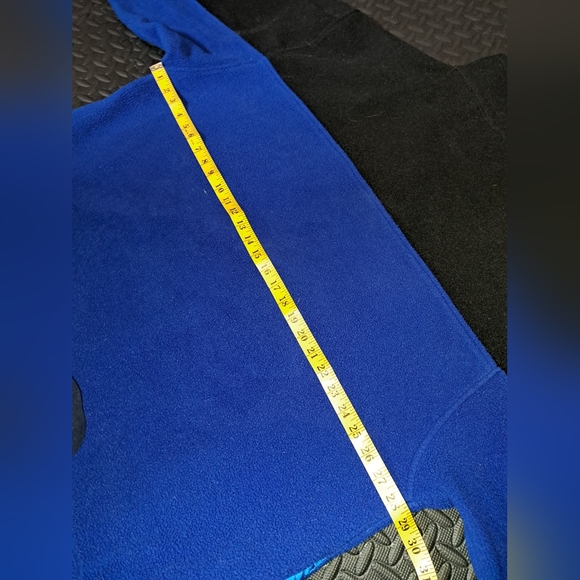 Vintage 99 Pillsbury Dough boy embroidered fleece - Picture 9 of 11